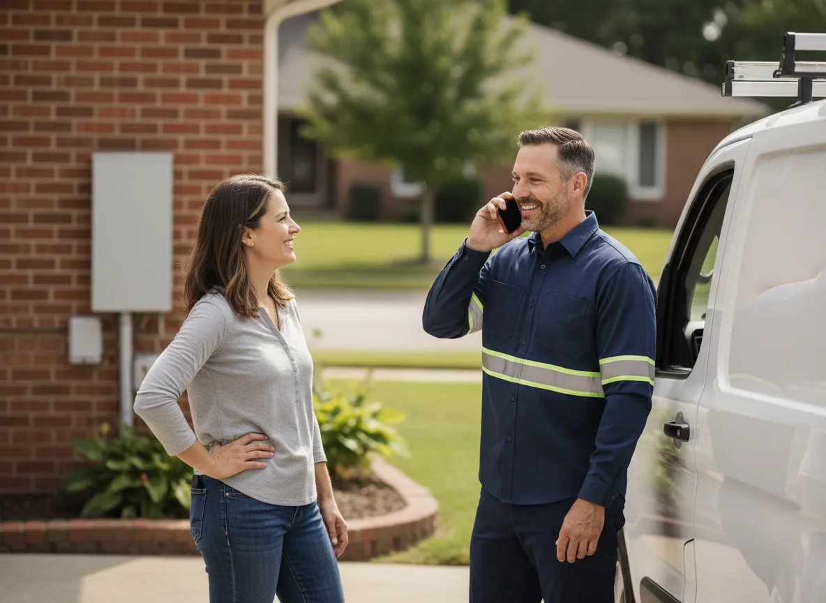 Electrical repair frequently asked questions in Evergreen, NC